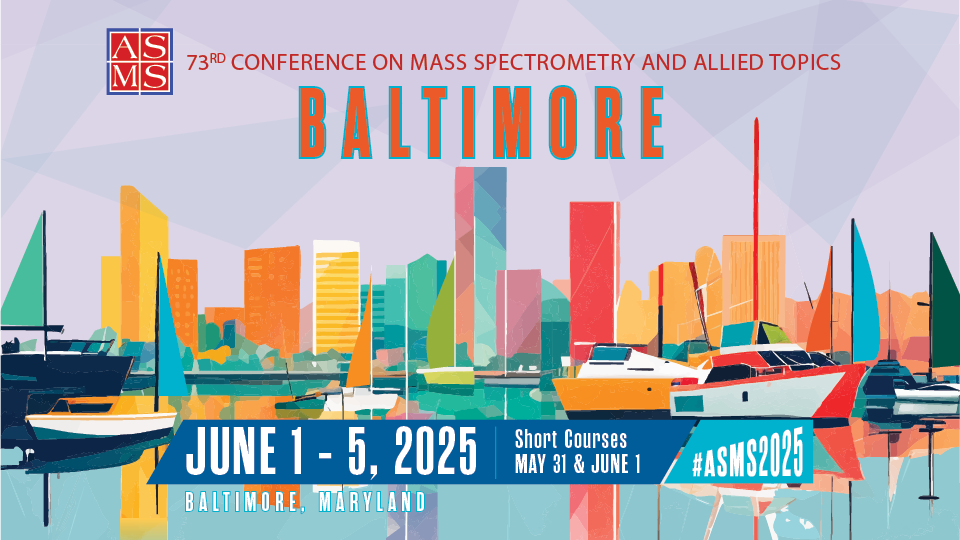 Shanghai Sciway Joins ASMS 2025 – Discover Innovations at Booth 137​