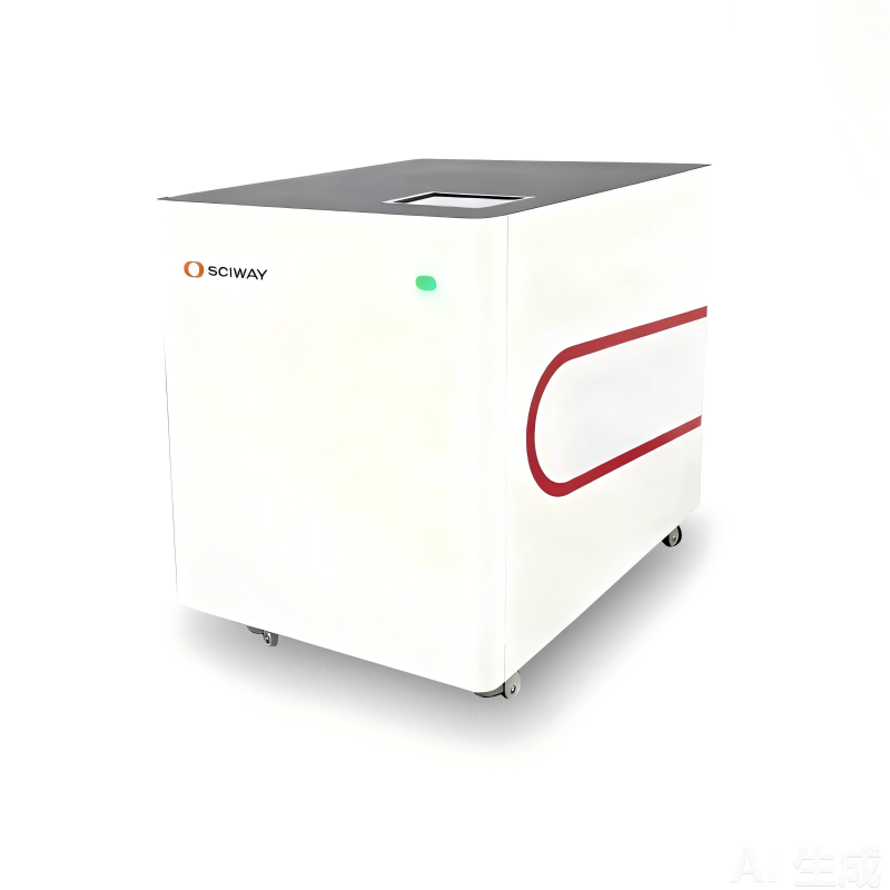 مولدات النيتروجين من سلسلة TSC لمبخرات النيتروجين